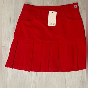 NWT Golf/tennis skirt with shorts inside
